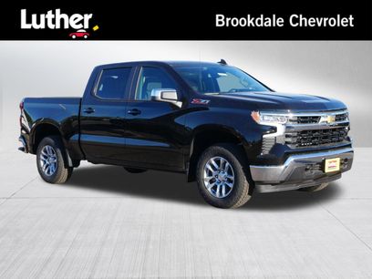 New 2026 Chevrolet Silverado 1500 LT