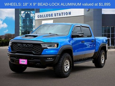 Used 2025 RAM 1500 RHO w/ RHO Level 1 Equipment Group AWD/4WD image 2