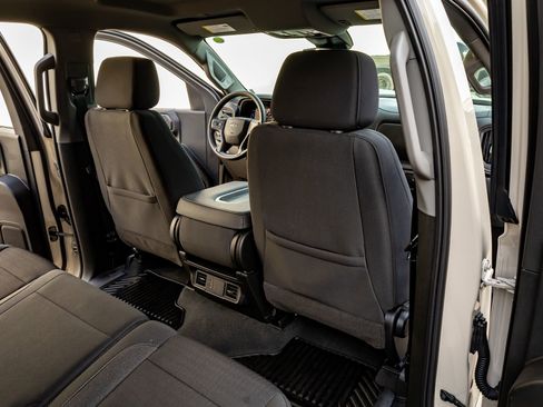 Used 2026 Chevrolet Silverado 1500 Custom Trail Boss image 31