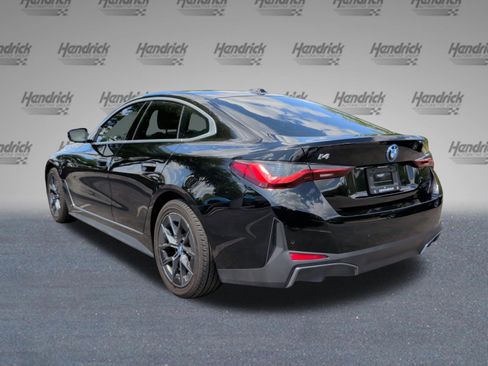 Certified 2023 BMW i4 eDrive35 w/ Premium Package image 9