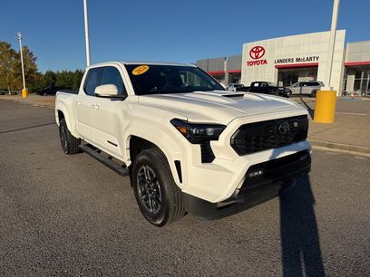 Used 2024 Toyota Tacoma TRD Sport