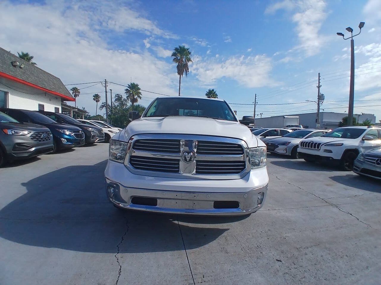 Used 2016 RAM 1500 Big Horn AWD/4WD image 1