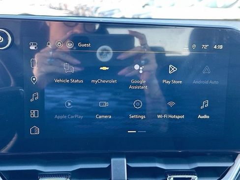 New 2026 Chevrolet Equinox LT w/ Convenience Package II image 13