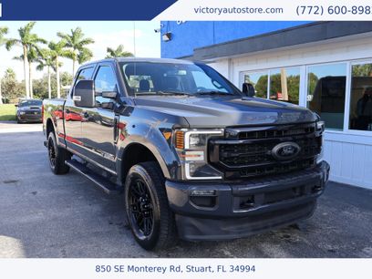 Used 2021 Ford F250 Lariat