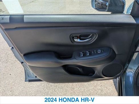 Certified 2024 Honda HR-V Sport image 12