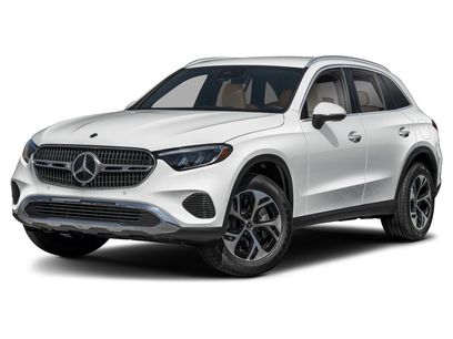 New 2026 Mercedes-Benz GLC 350e 4MATIC