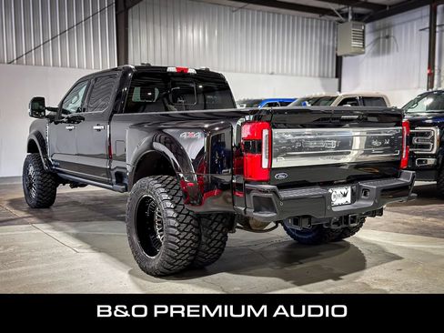 Used 2024 Ford F450 Platinum AWD/4WD image 4