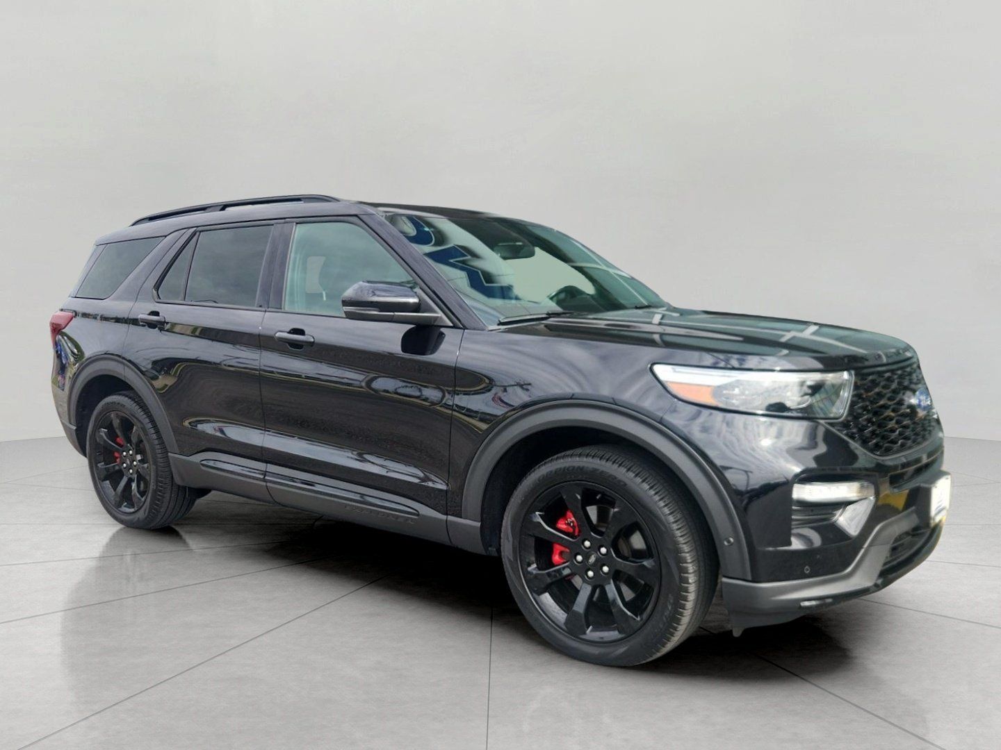 Used 2023 Ford Explorer ST w/ Equipment Group 401A AWD/4WD image 1