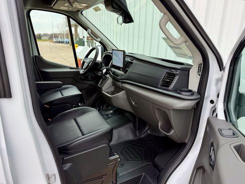 New 2026 Ford Transit 350 148 High Roof Extended AWD w/ Load Area Protection Package image 22