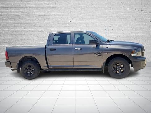 Used 2023 RAM 1500 Tradesman w/ Electronics Convenience Group AWD/4WD image 5