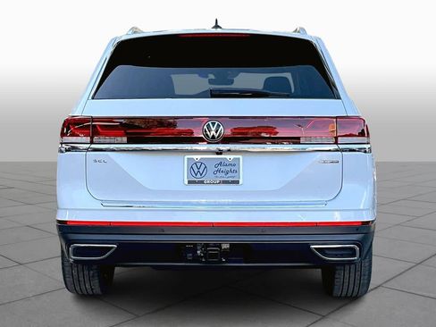 New 2026 Volkswagen Atlas SEL AWD/4WD image 4