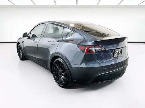 Used 2022 Tesla Model Y Performance AWD/4WD image 6