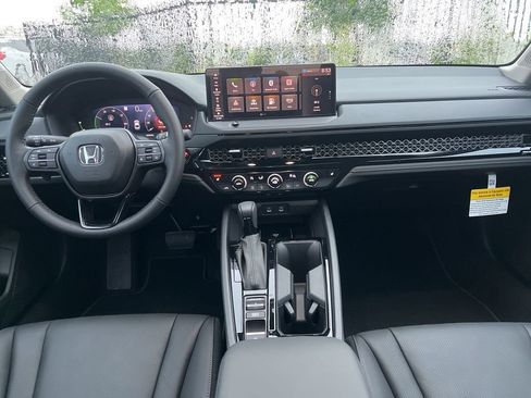 New 2026 Honda Accord EX-L image 9