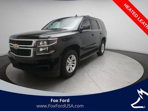 Used 2017 Chevrolet Tahoe LT AWD/4WD image 1