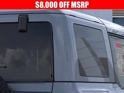 New 2025 Ford Bronco Raptor image 25