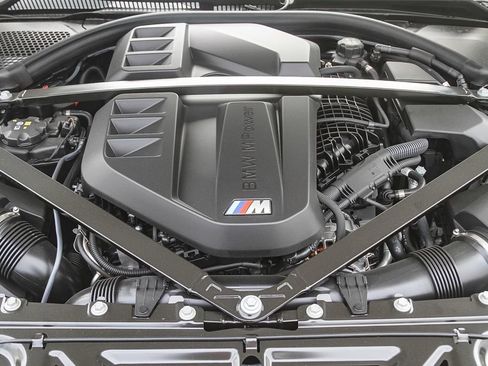 New 2026 BMW M4 Coupe w/ M Carbon Exterior Package RWD image 20
