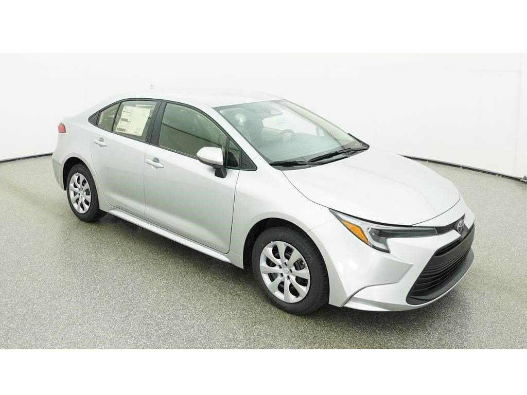 New 2027 Toyota Corolla LE FWD image 14