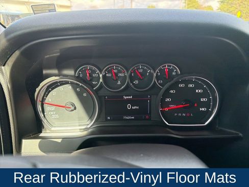 Used 2021 Chevrolet Silverado 1500 LT w/ Bed Protection Package image 41