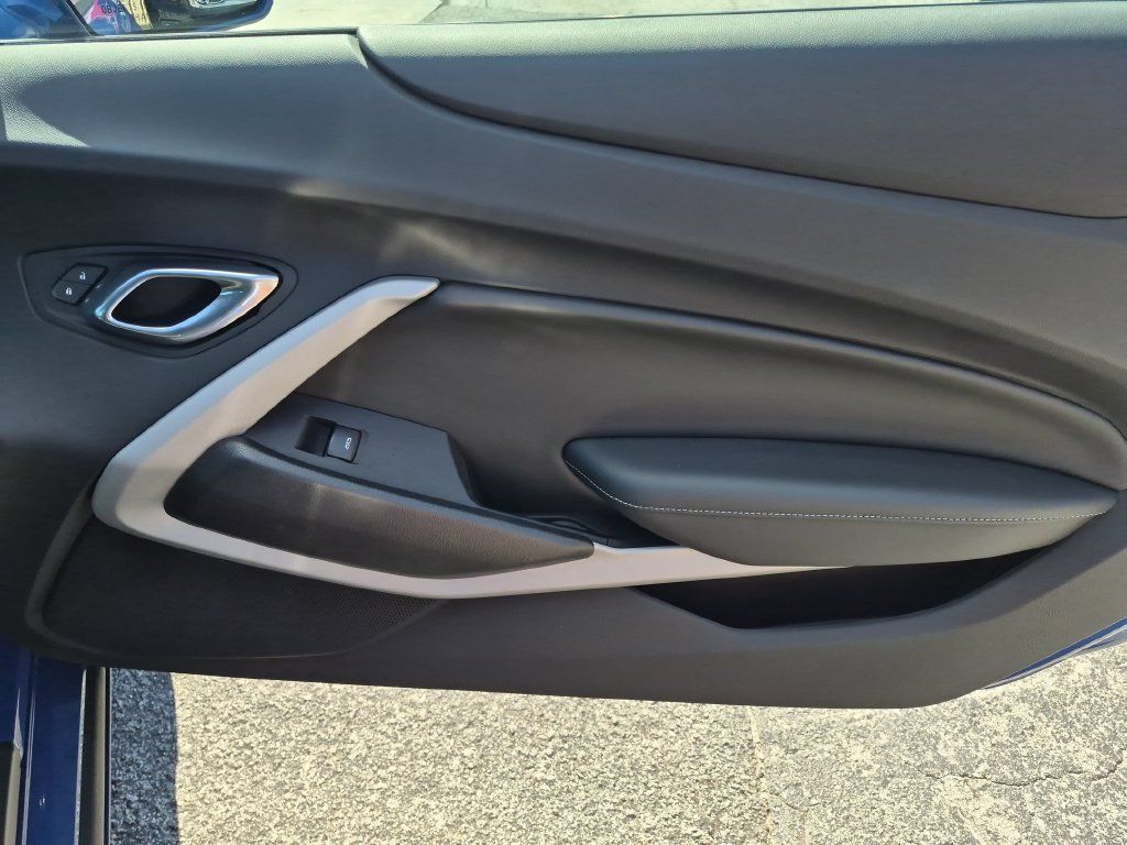 Used 2021 Chevrolet Camaro SS RWD image 29