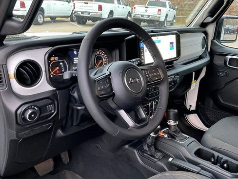 New 2026 Jeep Wrangler Willys image 6