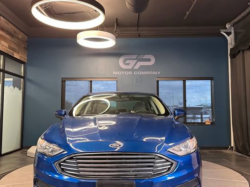 Used 2017 Ford Fusion S FWD image 8