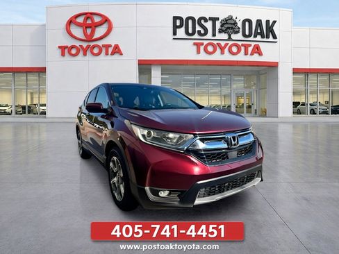Used 2019 Honda CR-V EX-L image 8