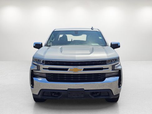 Used 2019 Chevrolet Silverado 1500 LT w/ Texas Edition AWD/4WD image 2