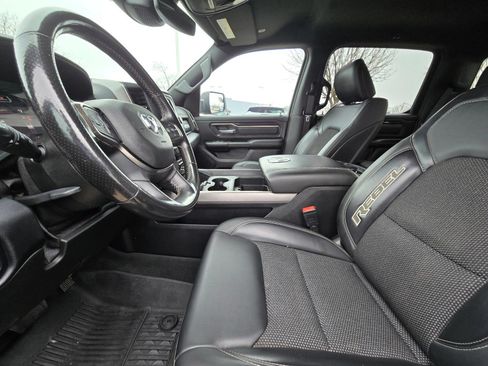 Used 2021 RAM 1500 Rebel w/ Cold Weather Group AWD/4WD image 12