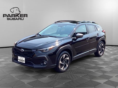 Used 2024 Subaru Crosstrek 2.5i Limited w/ Crosstrek Mirror Package AWD/4WD image 1