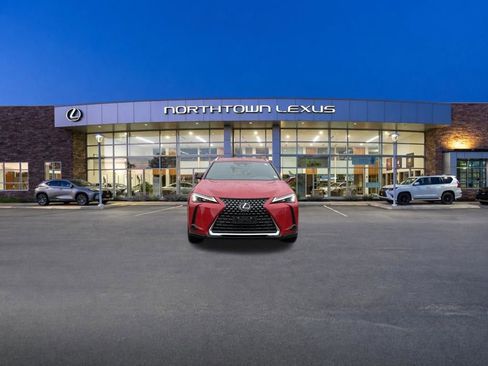 Used 2025 Lexus UX 300h AWD image 21
