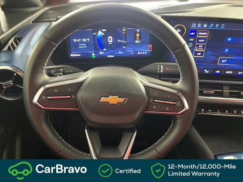 Used 2024 Chevrolet Equinox EV LT w/ LPO, All-Weather Mat Package FWD image 27