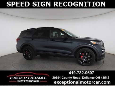 Used 2023 Ford Explorer ST w/ Equipment Group 401A image 25