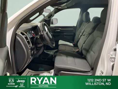 New 2026 RAM 1500 Big Horn AWD/4WD image 41