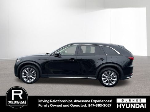 Used 2024 MAZDA CX-90 3.3 Turbo w/ Premium Package image 5