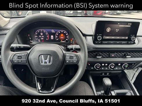 Used 2024 Honda Accord EX image 17