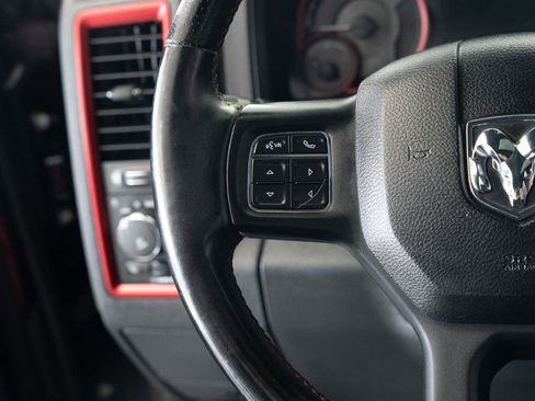 Used 2016 RAM 1500 Rebel w/ Luxury Group AWD/4WD image 20