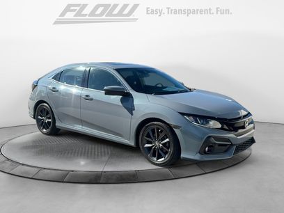 Used 2020 Honda Civic EX