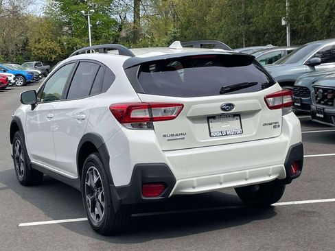 Used 2019 Subaru Crosstrek 2.0i Premium AWD/4WD image 7