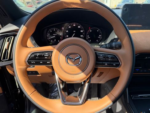 New 2026 MAZDA CX-70 3.3 Turbo S w/ Premium Plus AWD/4WD image 17