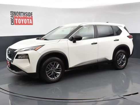 Used 2023 Nissan Rogue S AWD/4WD image 8