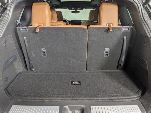 Certified 2025 INFINITI QX60 Autograph w/ Cargo Package image 31