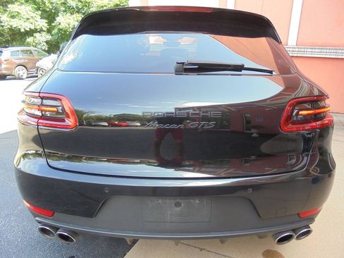 Used 2018 Porsche Macan GTS AWD/4WD image 44