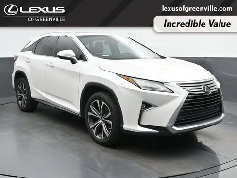 Used 2019 Lexus RX 350 FWD w/ Premium Package image 2