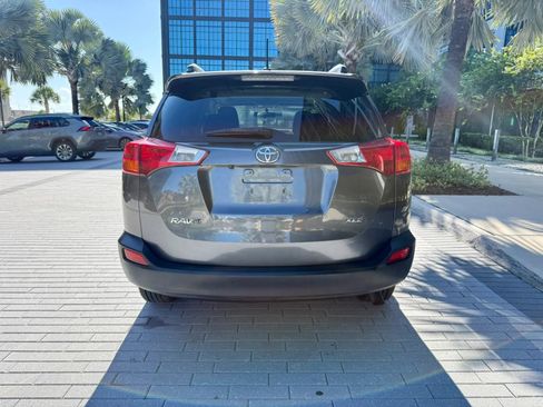 Used 2014 Toyota RAV4 XLE FWD image 5
