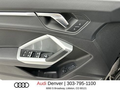 Used 2025 Audi Q3 2.0T Premium Plus AWD/4WD image 13