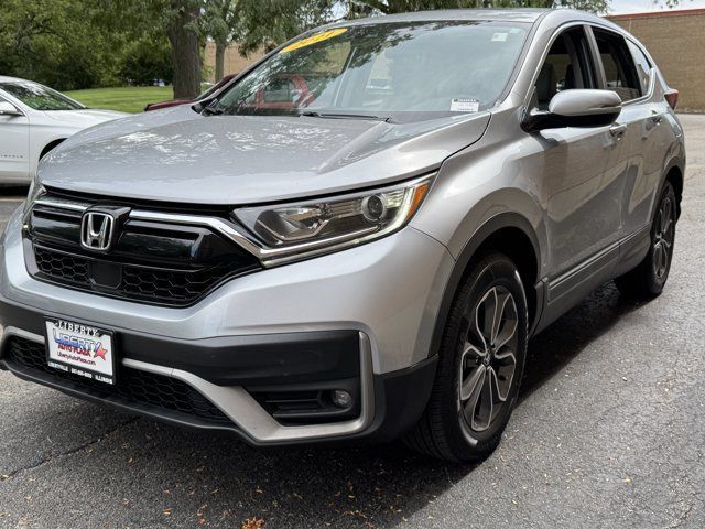 Used 2021 Honda CR-V EX image 35