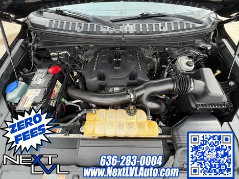 Used 2018 Lincoln Navigator L Reserve w/ Technology Package AWD/4WD image 83