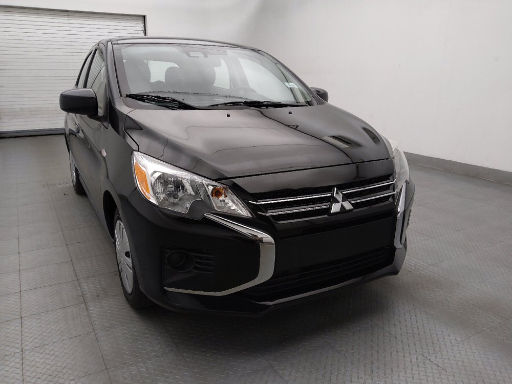 Used 2024 Mitsubishi Mirage ES FWD image 14