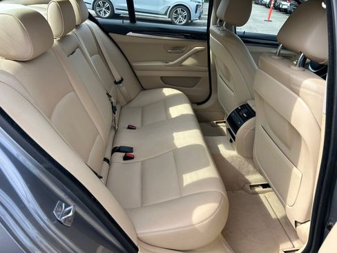 Used 2015 BMW 528i xDrive Sedan AWD/4WD image 20