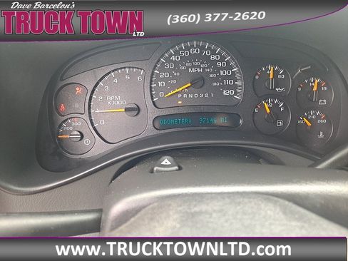 Used 2006 Chevrolet Silverado 2500 4x4 Extended Cab image 11